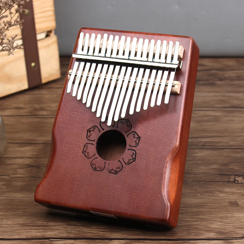  Премиум OEM Kalimba Mbira Африканское Пальчиковое пианино