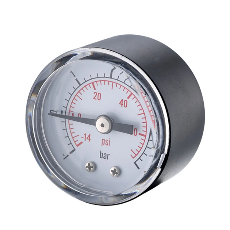 Used To Measure Instruments That Are Less Than Atmospheric Pressure High Pressure Gauge