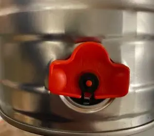 5L Beer Keg with Spigot for Home Brew or mini dispenser Carbon Steel