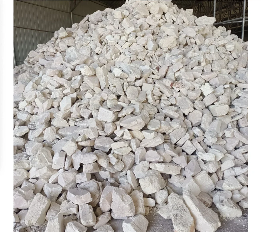 Hot selling high quality kaolin poudre papier chinese clay kaolin white kaolin clay for cement