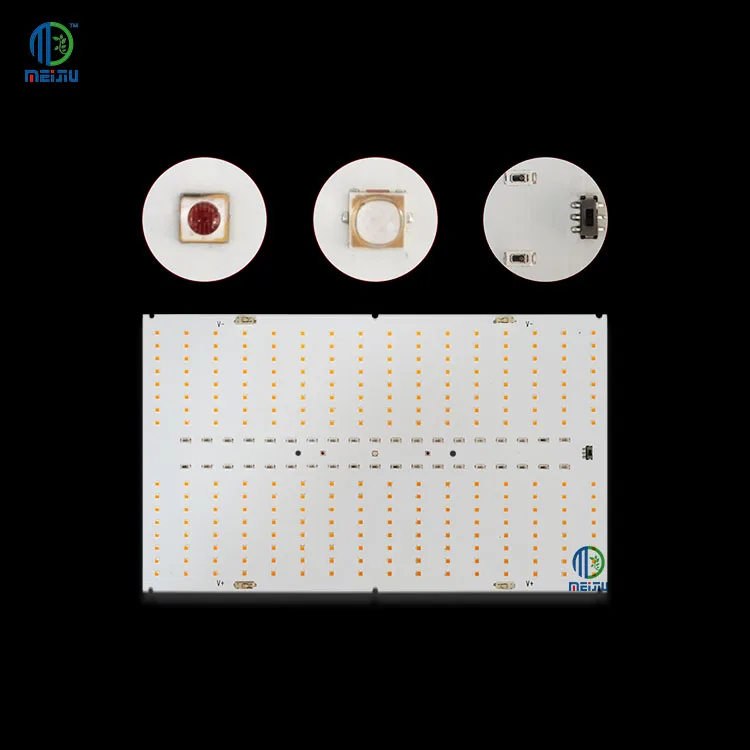  Особенный скидка meijiu V2 V3 240W Samsung lm301B 301H 395nm + Epistar 660nm полный спектр УФ ИК растений СИД растет