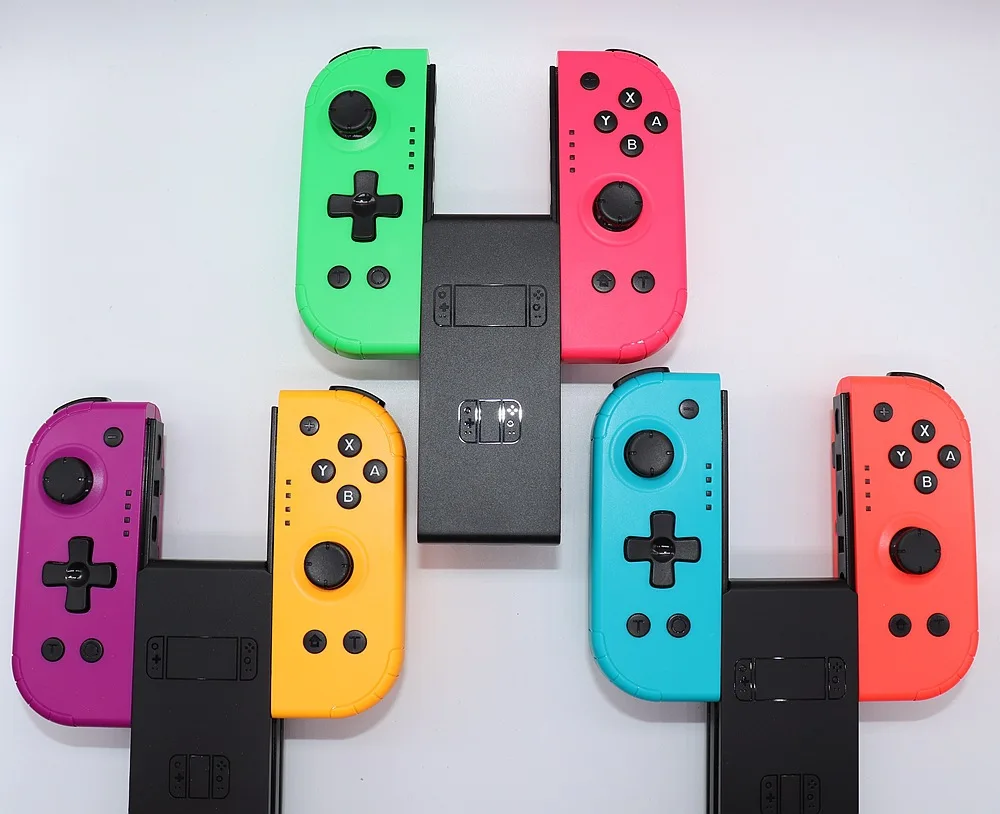 RTS T22 private mold for NS joy/con wake up BT connect home easy to connect vibration Six-axis gyroscope turbo function