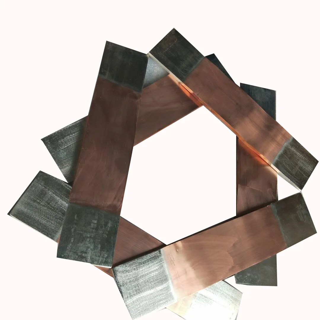 0.1 flexible laminated copper busbars for power storge