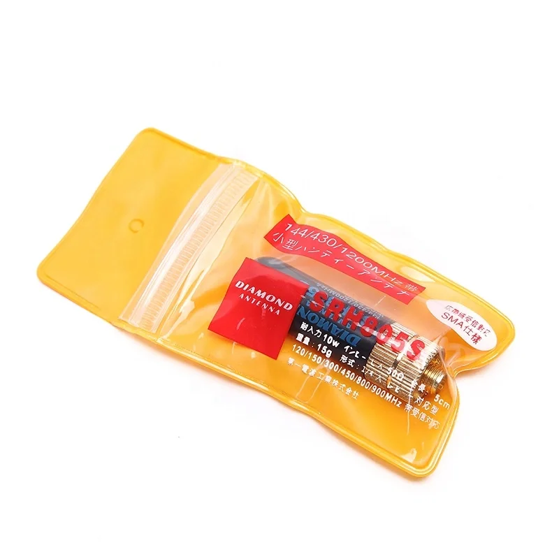 SRH-805S SRH 805S SRH805S Ham Radio Antenna SMA-F Antenna for UV5R UV82 888S