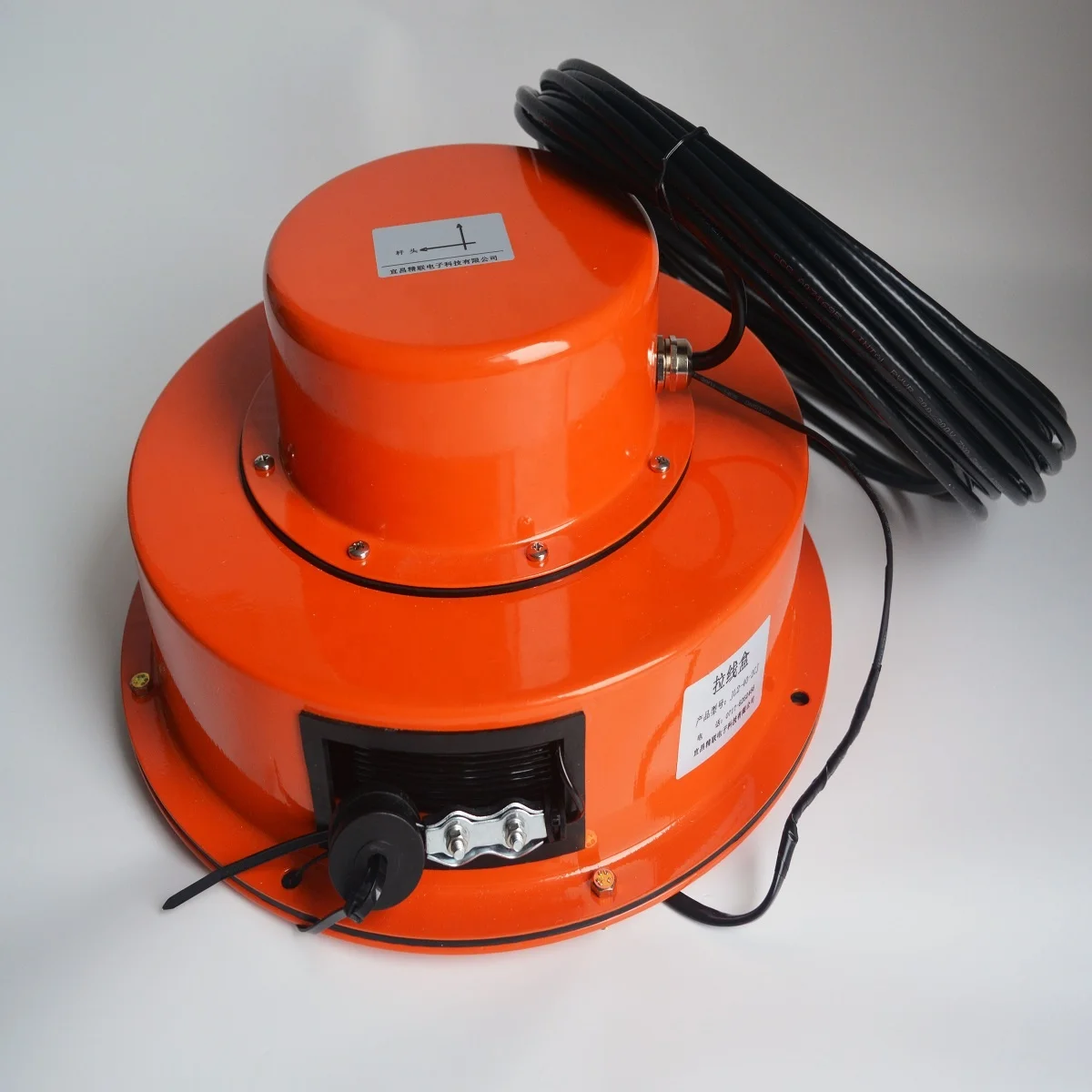 Length Angle Sensor---Red