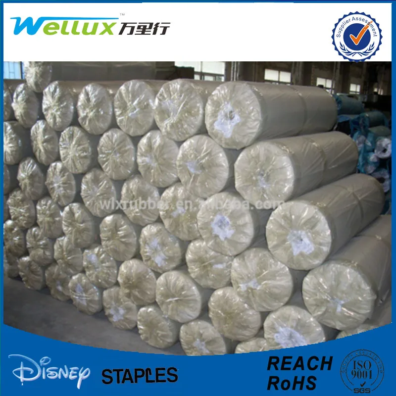 Make money mouse pad rubber