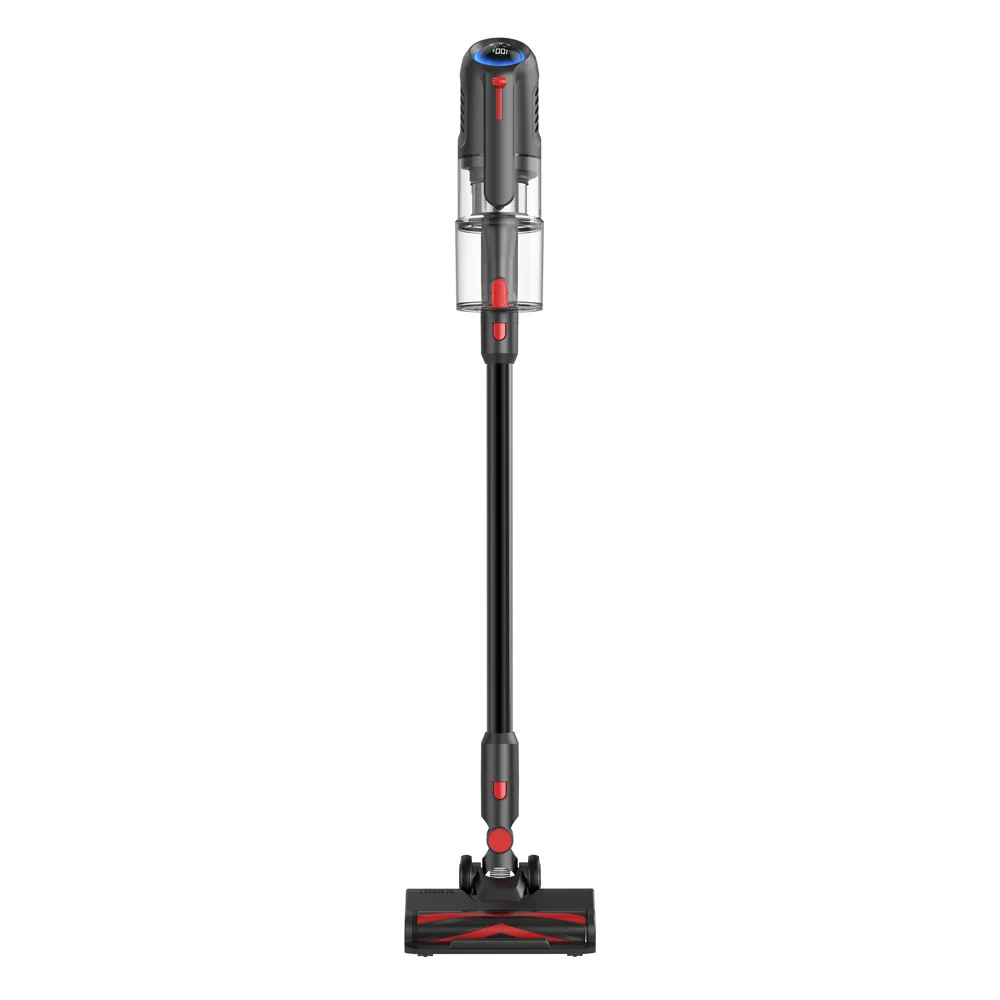 Three-speed Adjustment Flexible Control Multi-cyclone System Efficient Dust Collection Vacuum Cleaner