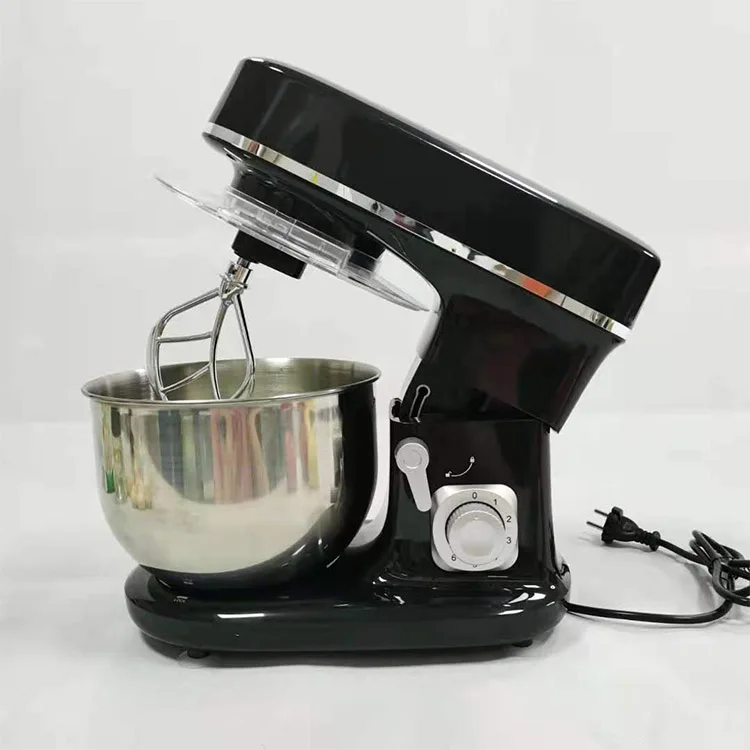 
Stand Mixer Kitchen Food Blender Cream Whisk Cake Dough All Stainless Steel Chef Machine 1200W 