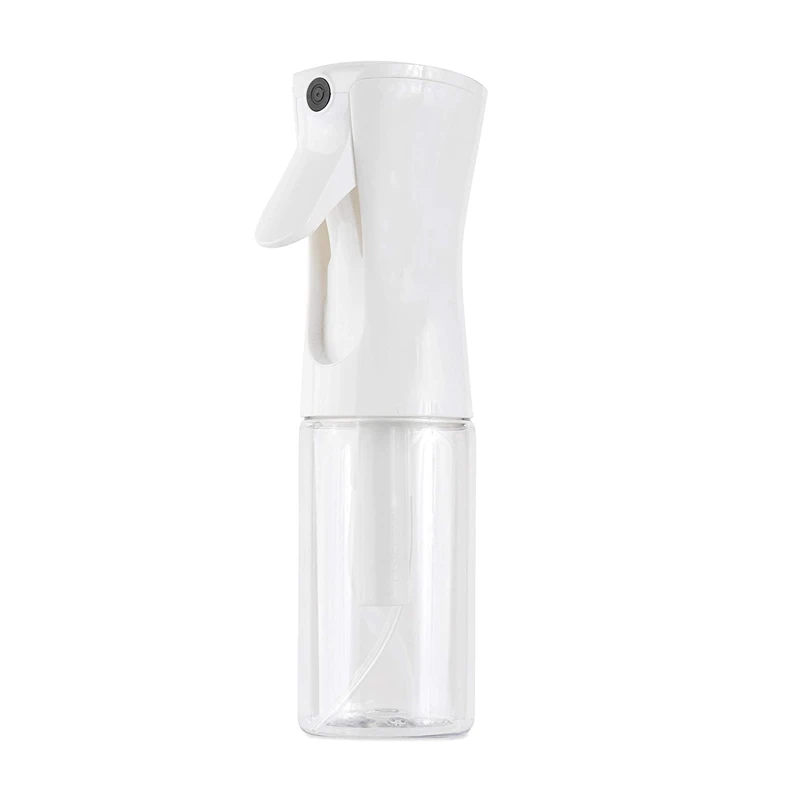 Best Plastic Continuous Mist Spray Water Bottle Reusable Empty Spray Bottle for Cleaning Stylist Salon Barber Plant