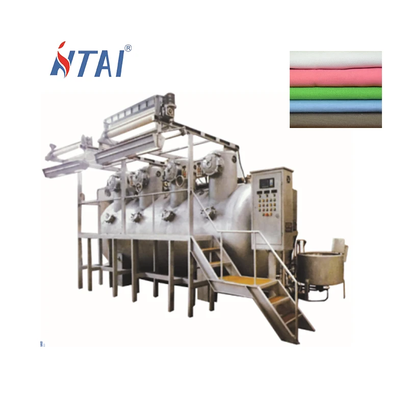 high temp dyeing machine for towels