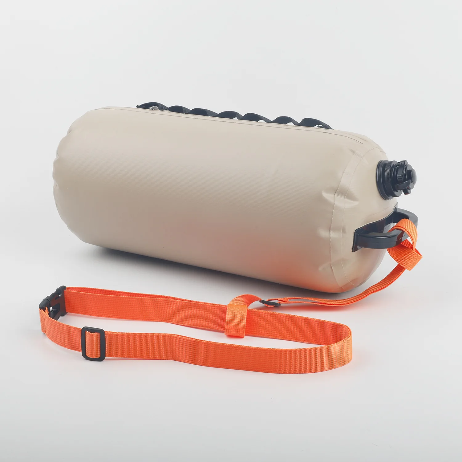 Multi functional outdoor water bag swimming float 10KG tent counterweight water bag swimming bag