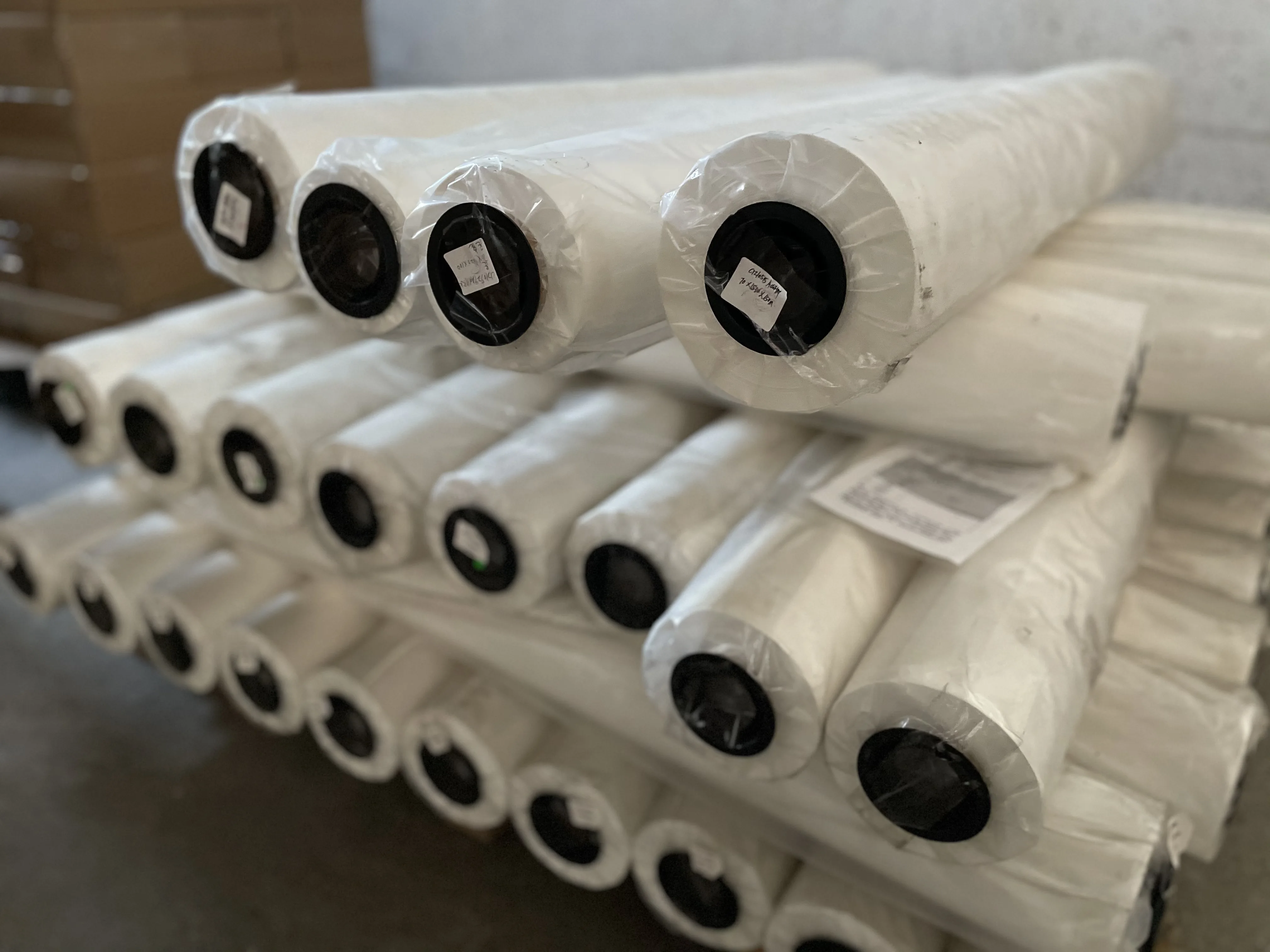 Korean high quality Tacky 100gsm 64inch*100m sublimation paper roll  sublimation transfer paper  heat transfer paper