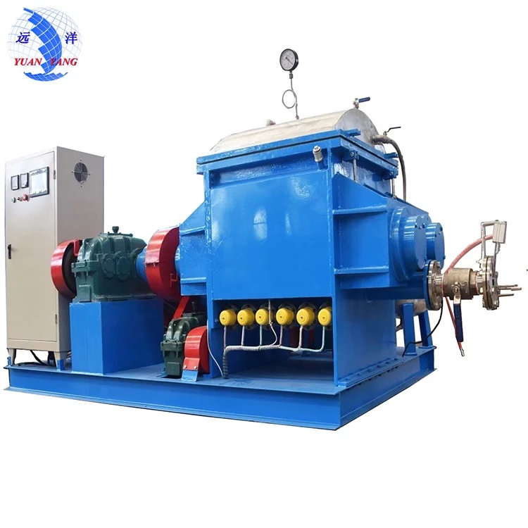 Силиконовый герметик делая 300L двойной Сигма лезвие смеситель с экструдер