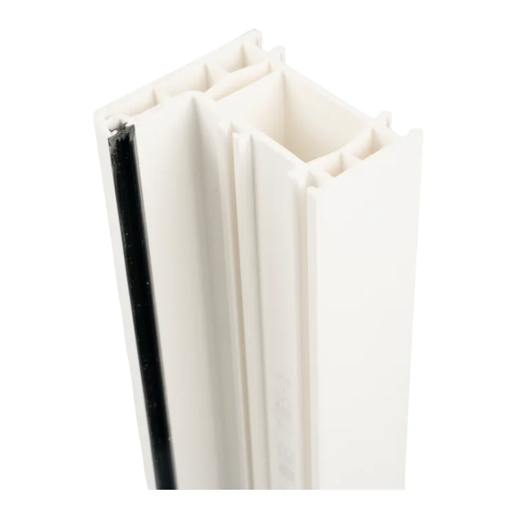 Factory direct sales top quality Upvc Profile Manufacturer 2024 Plastic Pvc Profile For Window And Door