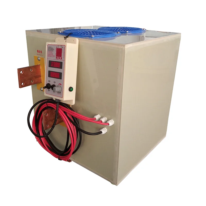2000A 18V Rectifier Anodizing Machine Aluminium Anodizing Rectifier