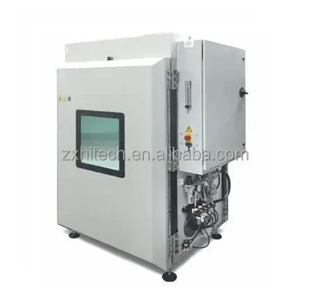 ZX Company Highly Accelerated Life Test and Stress Screening System (HALT-HASS)