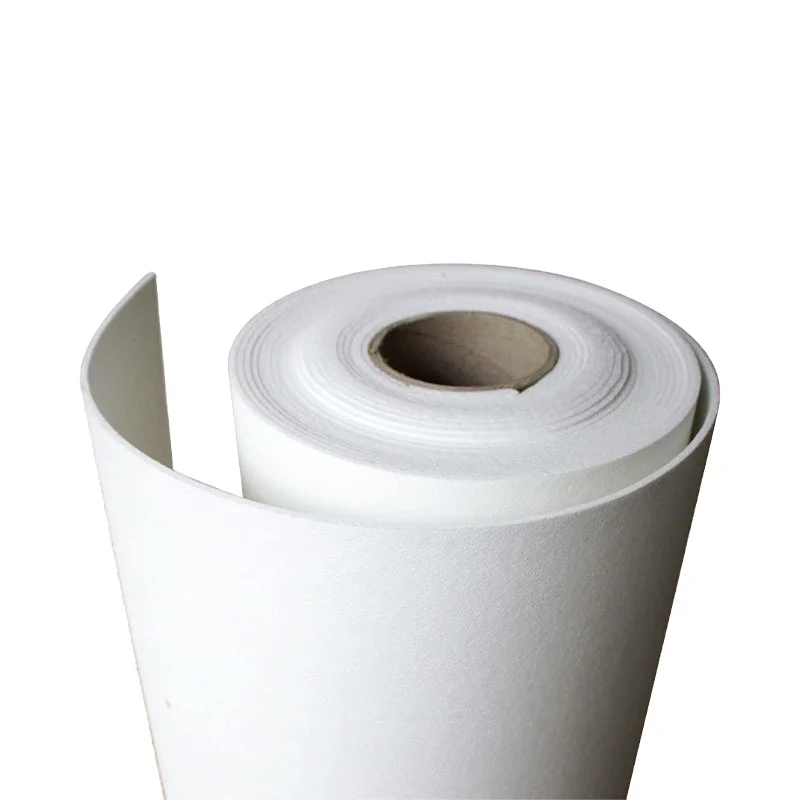 Refractory  High Temperature Insulation Ceramic fiber Paper For Aluminum Foundry (1600493228329)
