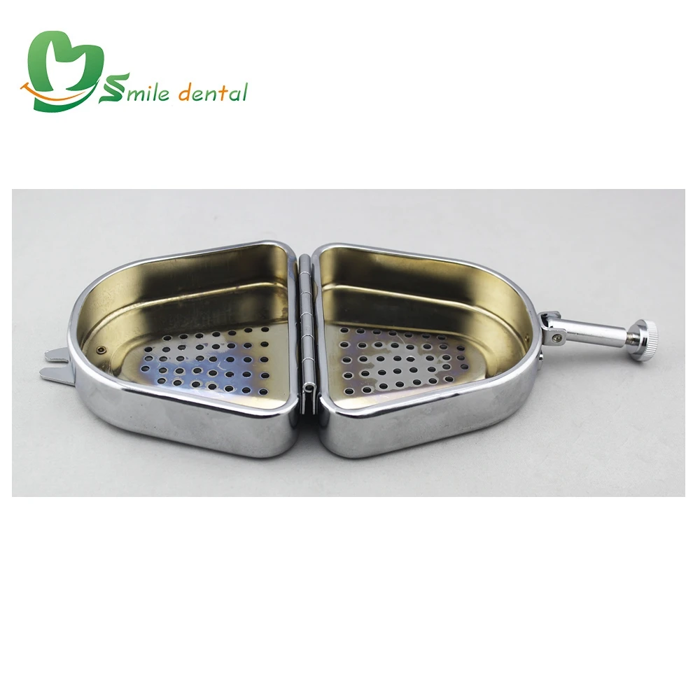 Supply dental instrument denture duplicator