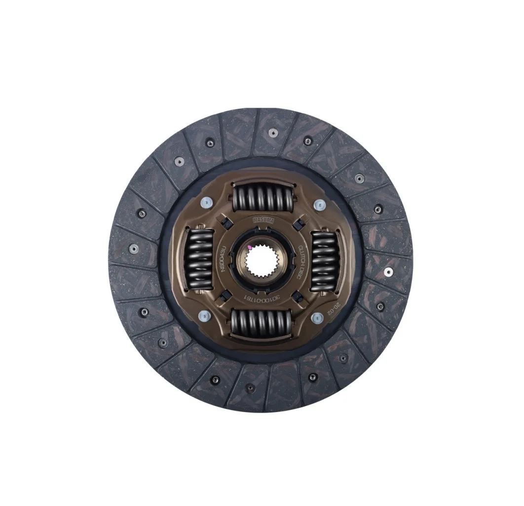 Truck Heavy Duty Parts Clutch Disc 380*220*10*44.5 for FOTON