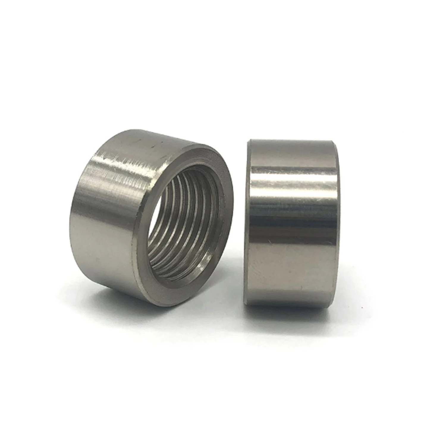 Stainless steel round nut M6 special