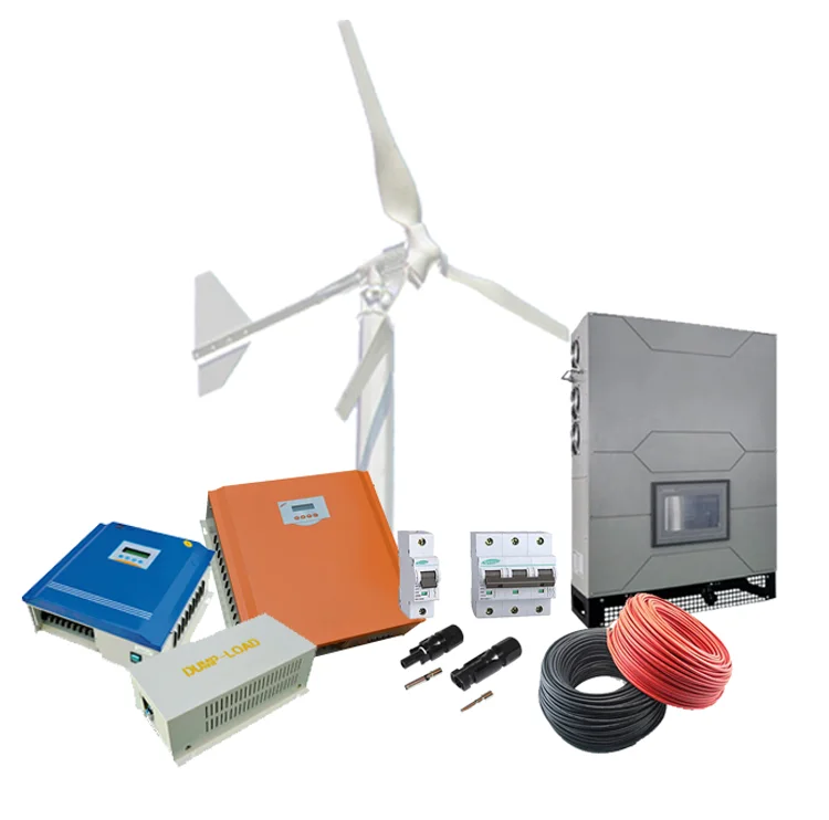 Factory Price Turbine Wind Power Generation System 5kw 10kw  Generator Turbine Wind For Home Use