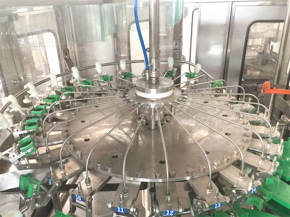 Widely Used Plastic Glass Bottle Juice Filling And Packing Machine Fruit Juice Plant For Sale Juice Factory