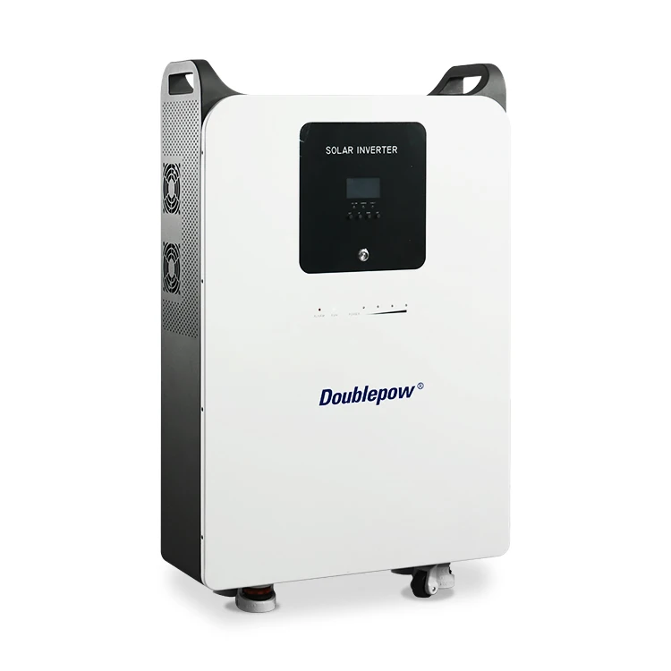 Doublepow Mobile Energy Storage System Home Outdoor Inverter CAN RS485 RS232 All-in-One 48V 51.2V 100AH 10-30kwh lifepo4 battery