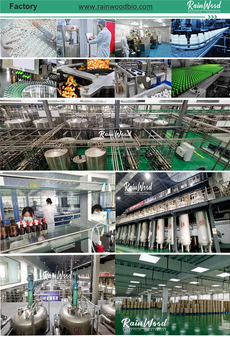 Food Grade D-mannitol Powder Mannitol Good Price D-Mannitol