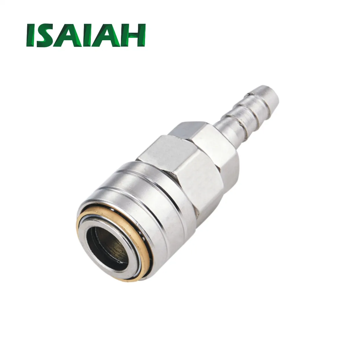 Wholesale Metal Coupler Air Hose Fitting Male Pneumatic Fitting quick connector Quick Coupler