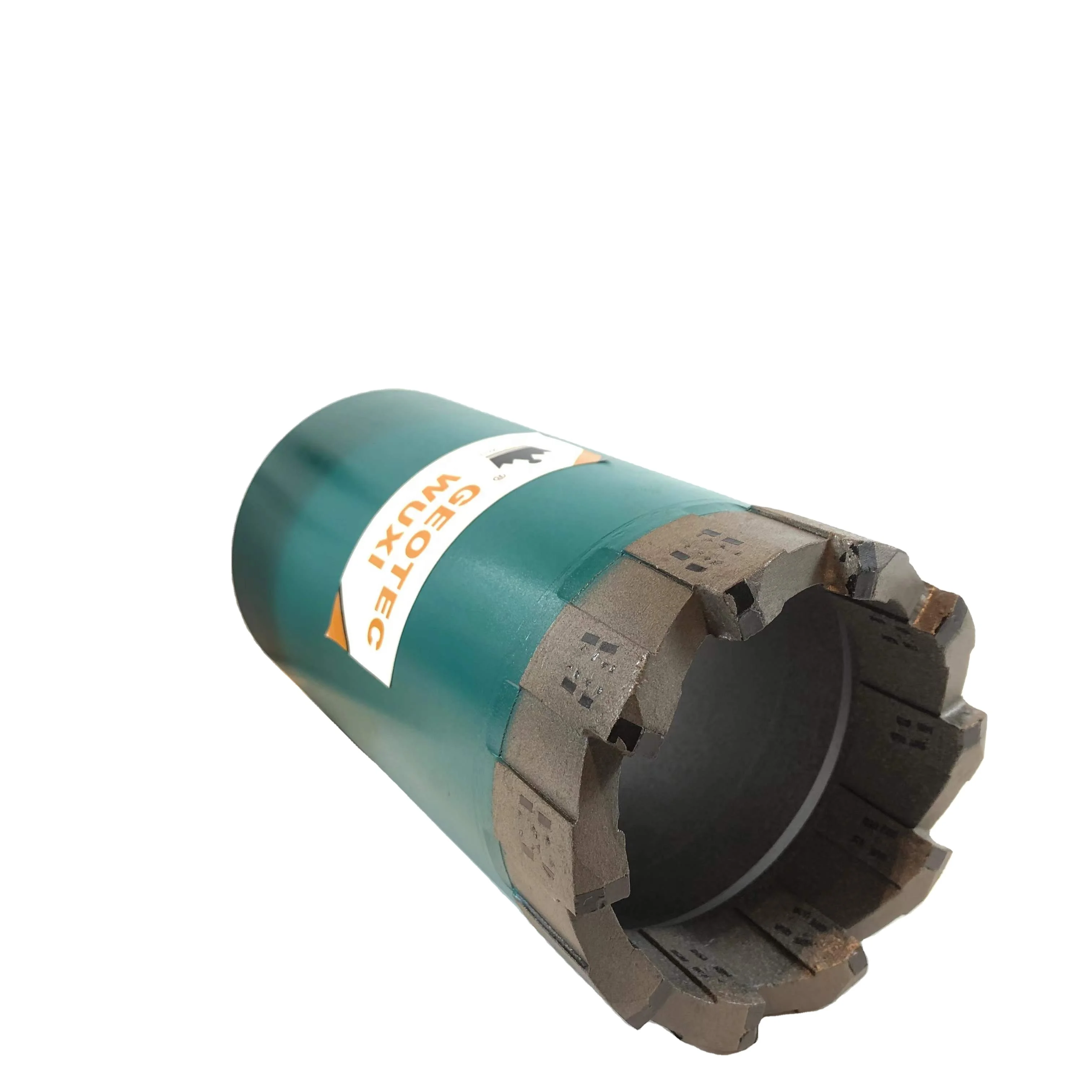 AQ BQ NQ HQ PQ Geological Water Oil Well Drilling Coring Bits TSP Core Drill Bit