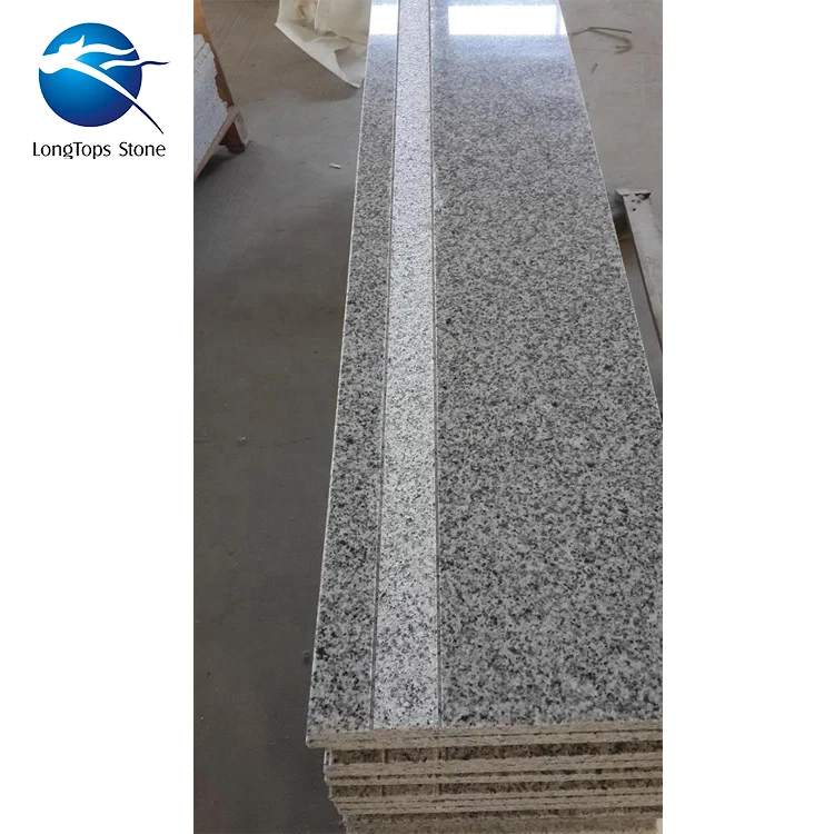 Natural granite step nosing batu granit granite steps price