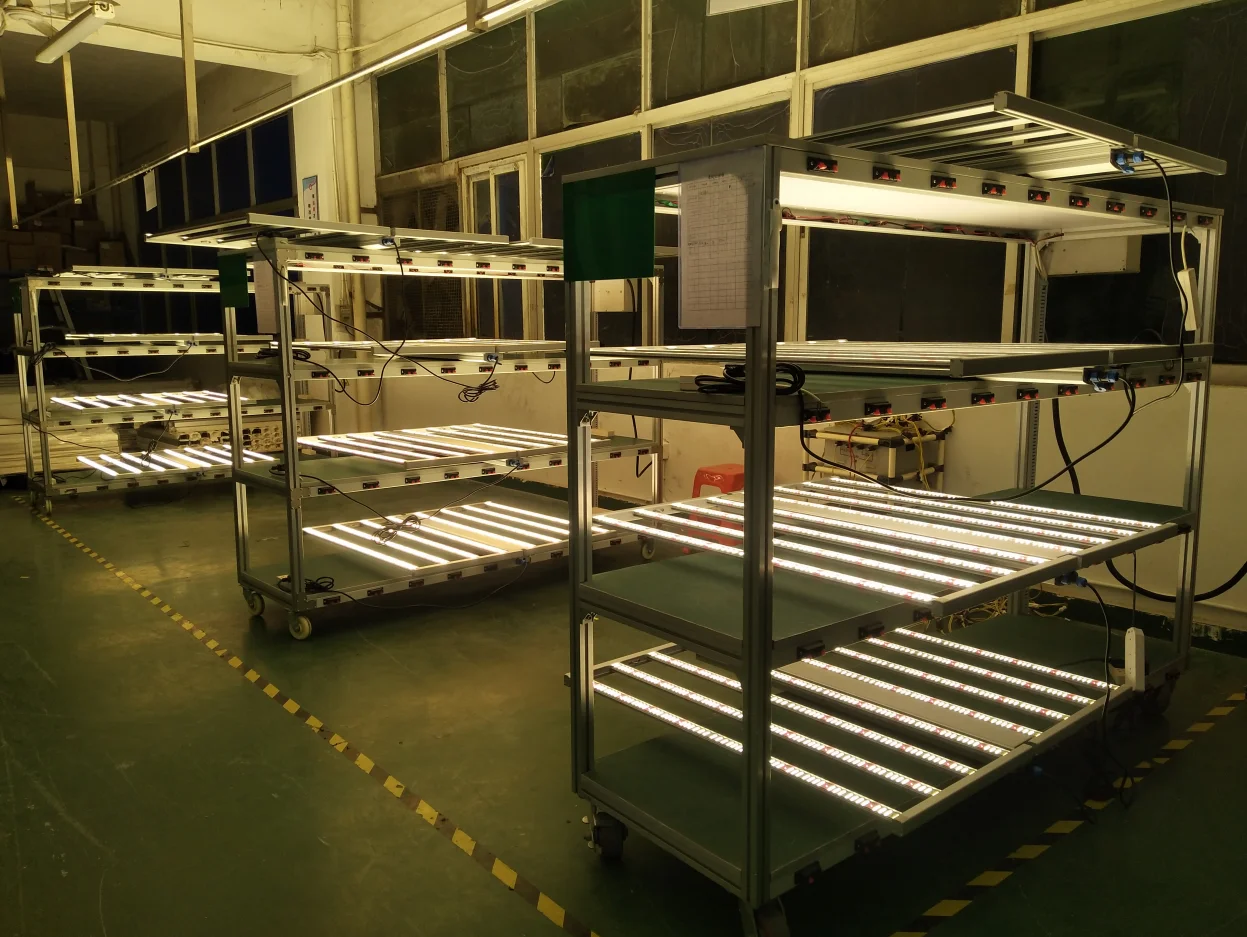 1000w led grow light bar sunplus