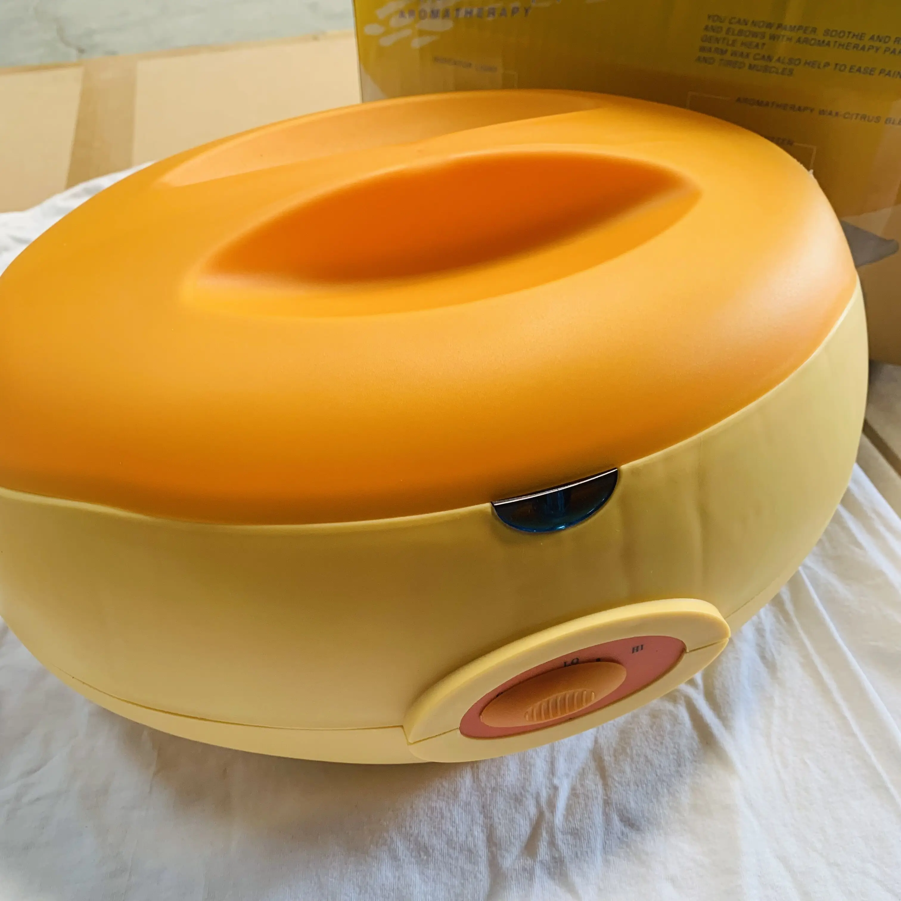 Wholesalers Wax Heater Salon Spa Machine Paraffin Bath Hand Skin Care Large Wax Paraffin wax Warmer