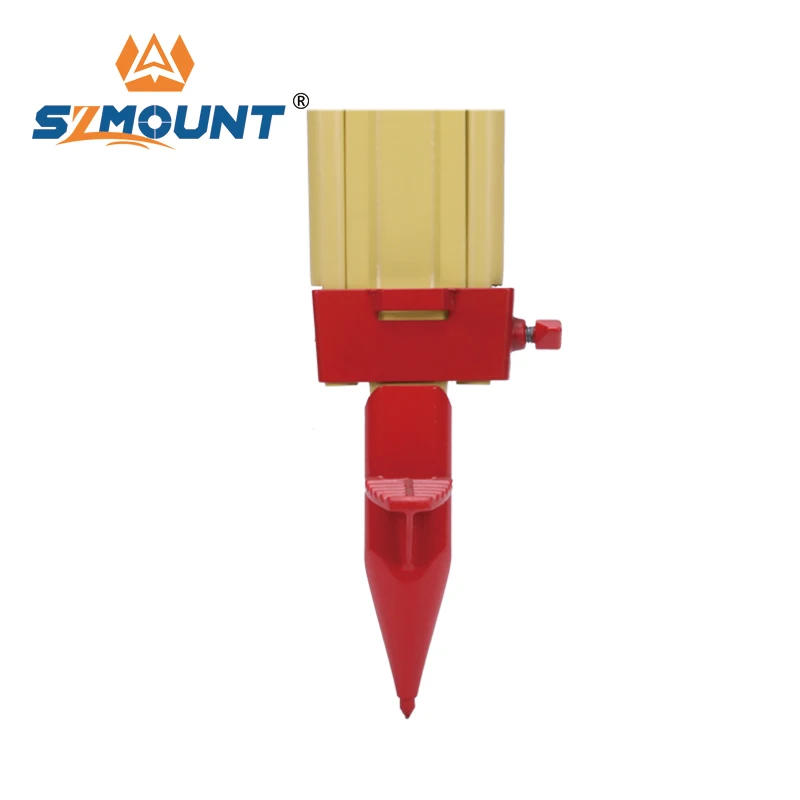 Professional Lei ca GST20  Wooden Survey Tripod Heavy Duty, Tripod Total Station, Theodolite tripod