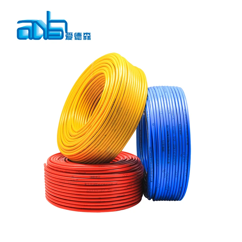 Car Wiring Automotive Electric Assembly Primary Wire  6mm Cords UL Standard OEM Available Cable