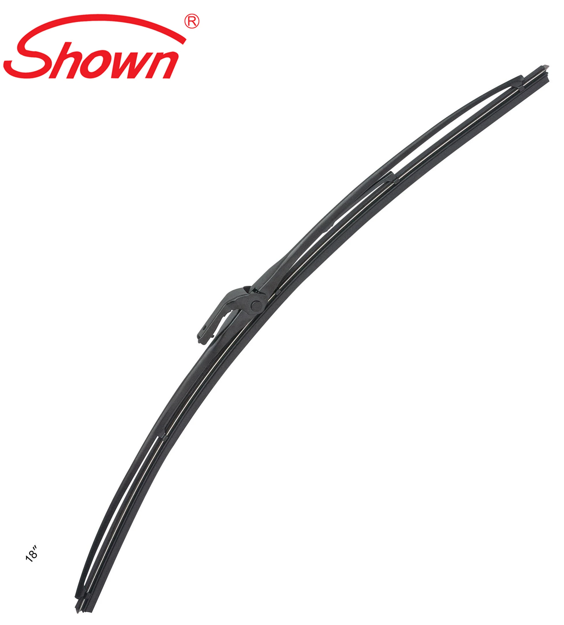 Профессиональная щетка стеклоочистителя, китайский завод, стеклоочистители специального типа для автобусов и грузовиков ISUZU