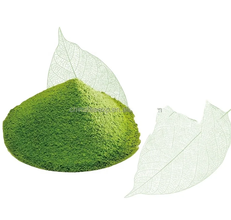 FC52 Wholesale Factory Price negotiable cha the vert GT908 Natural fresh fragrant healthy Organic 100g per bag Matcha Green Tea