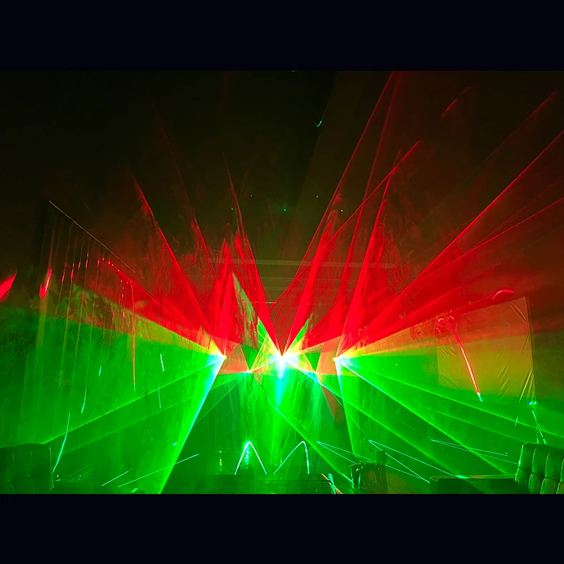 Waterproof Animation Laser Full Color 21W Outdoor Laser Projector Lights outdoor Light 31w Projector sky beam laser