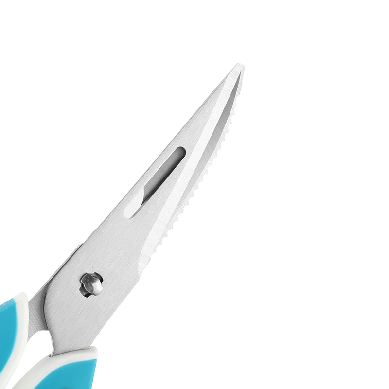 Brand New High Quality Kitchen Scissors Stainless Steel Meat Shears for Home Kitchen Use Premium Kitchen Accessories