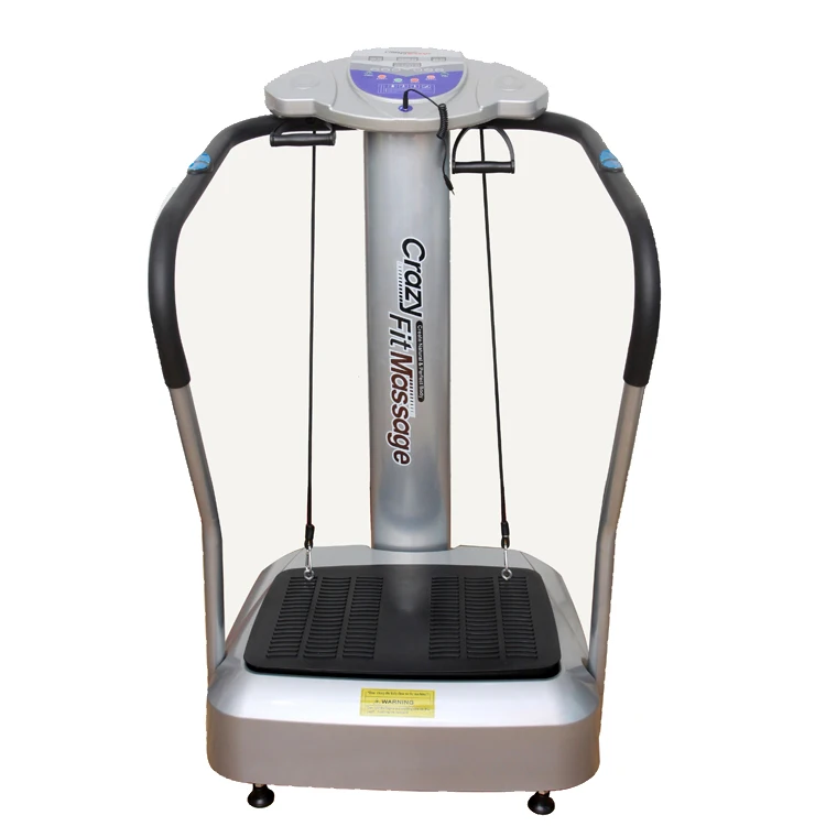 
 Лидер продаж, 200 Вт Вибрационный массажер для фитнеса, сумасшедший вибрационный массаж  