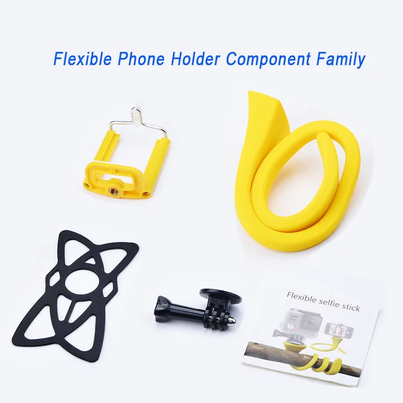 Flexible Phone Holder-9