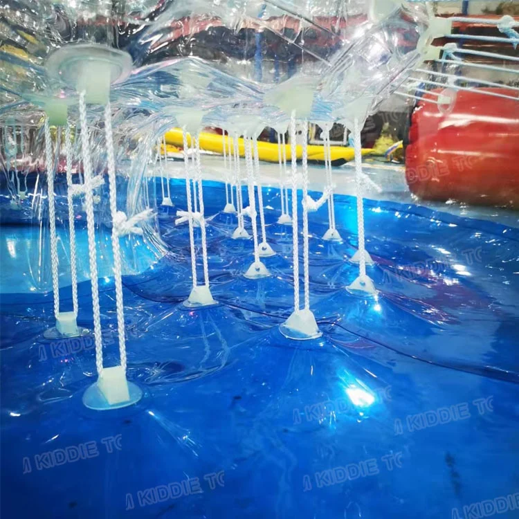 New Style Inflatable Water Roller Ball Inflatable Water Walking Rollers for Sale