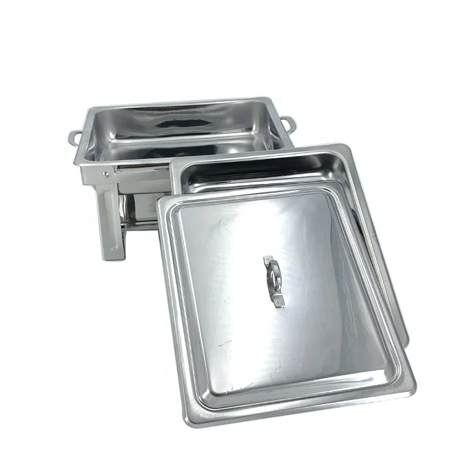 Размер 30*25 см, спиртовой горшок, Складная Настольная плита из нержавеющей стали