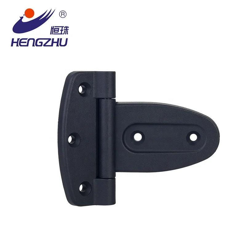Hengzhu HL114 plastic hinges for electrical doors and cabinets
