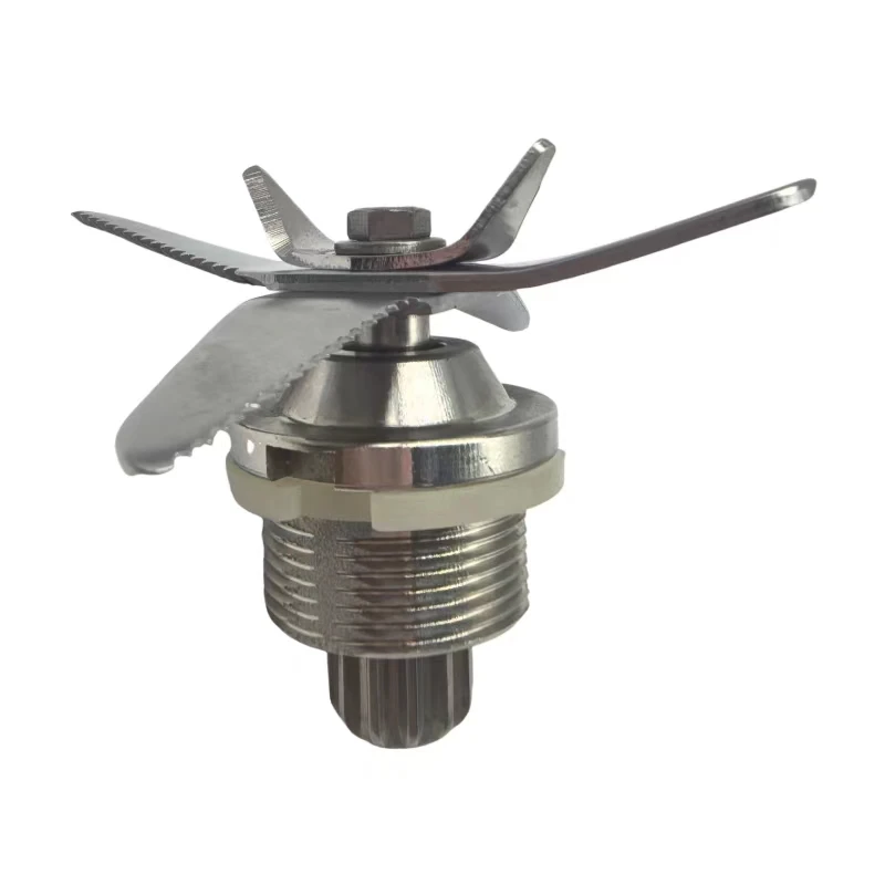 Блендер блендер для смешивания из нержавеющей стали нож запасные части лезвие