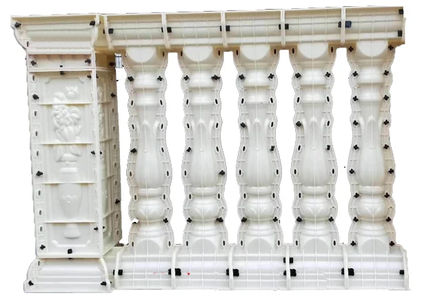 2024 different  Baluster Molds For Sale Moldings For Concrete Balusters