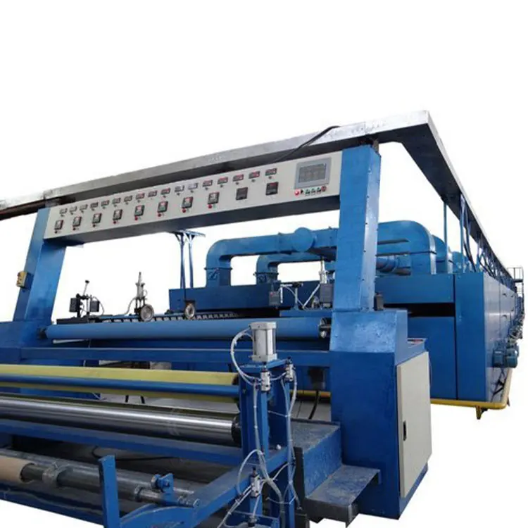 Thermal Oil Laboratory In Textile Price 8 Chamber Heat Setting Textile Stenter Machines