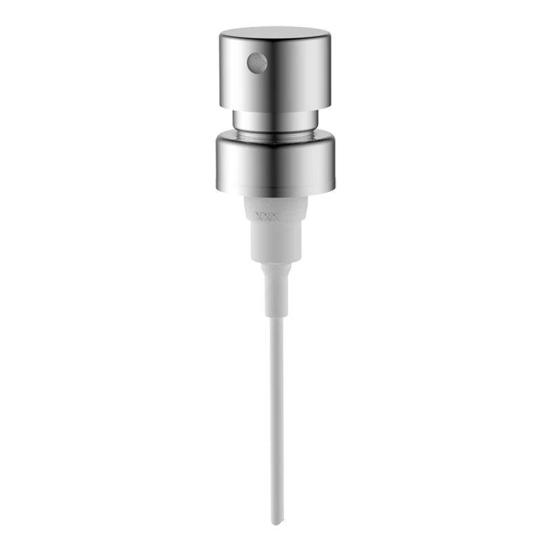 Wholesale Purple Cosmetic 14410 Plastic Fine Mist Perfume Spray Nozzle Head 14 410 Pump Sprayer 14mm