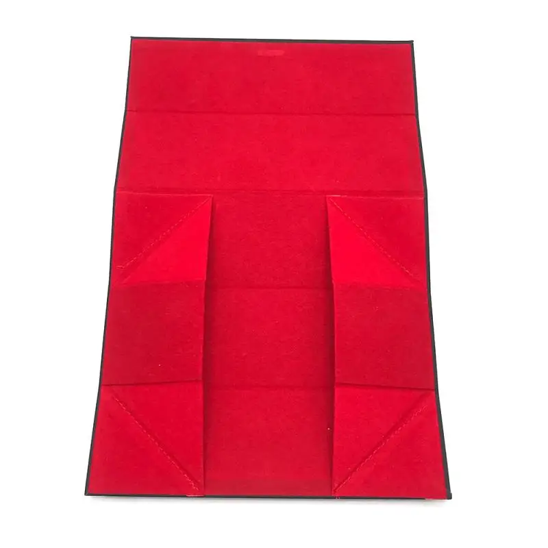 Складной прямоугольный футляр для очков ручной работы уникальные складные упаковочные коробки солнцезащитных