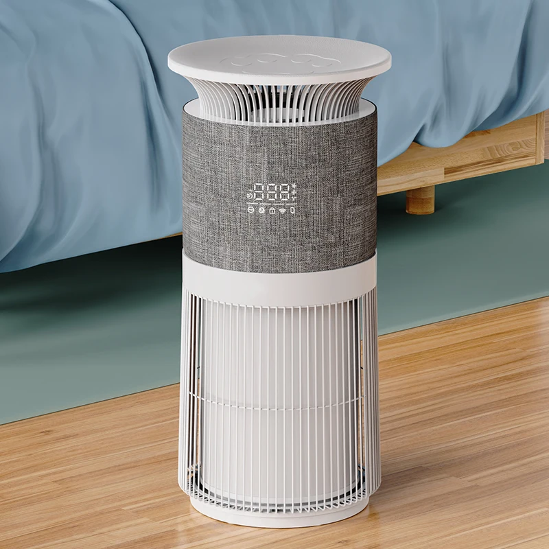 Multifunctional Electrical Pet Air Purifier purificador de aire con filtro hepa